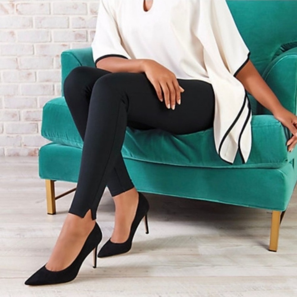SOLD ⚠️ SPANX Ponte Leggings